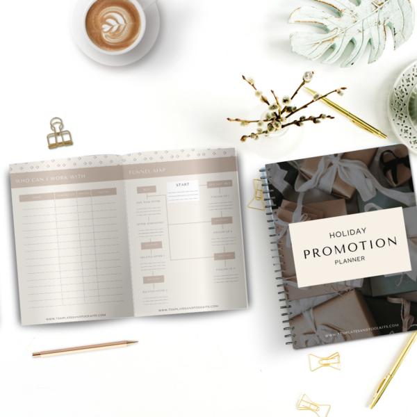 HOLIDAY PROMOTIONS