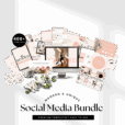 TEMPLATES AND TOOLKITS SOCIAL MEDIA BUNDLE