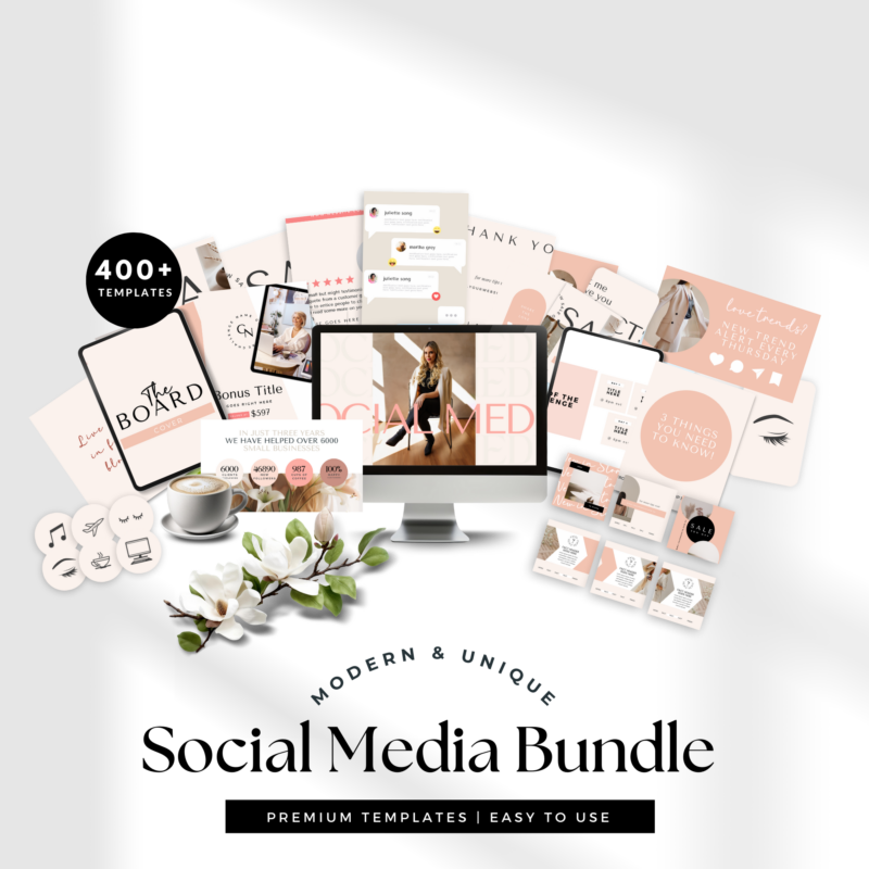 The Complete Social Media Bundle