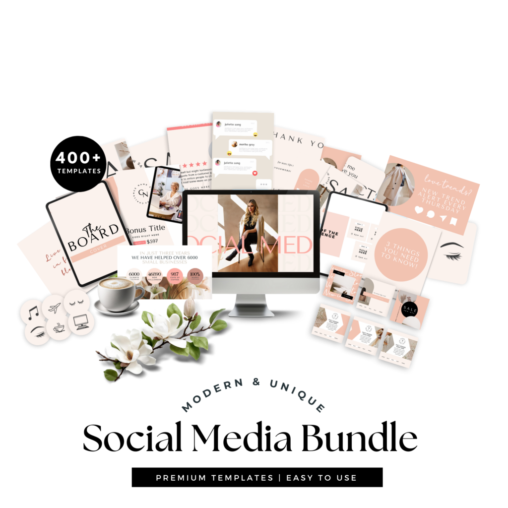 Social Media Bundle