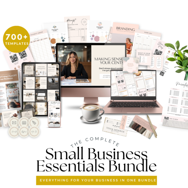 Small Business Essentials Toolkit