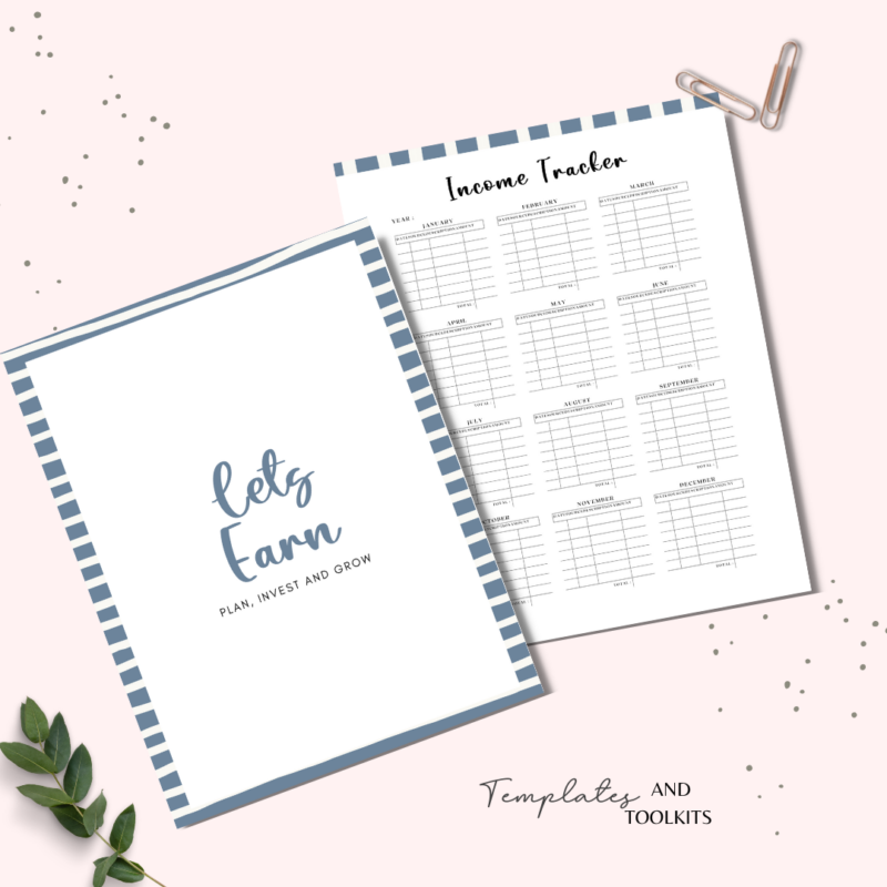 TNT BUDGET PLANNER TNT BUDGET PLANNER