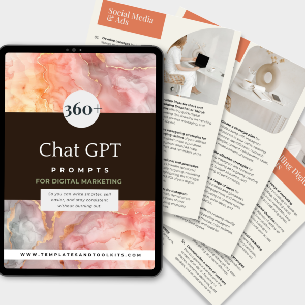 CHAT GPT PROMT