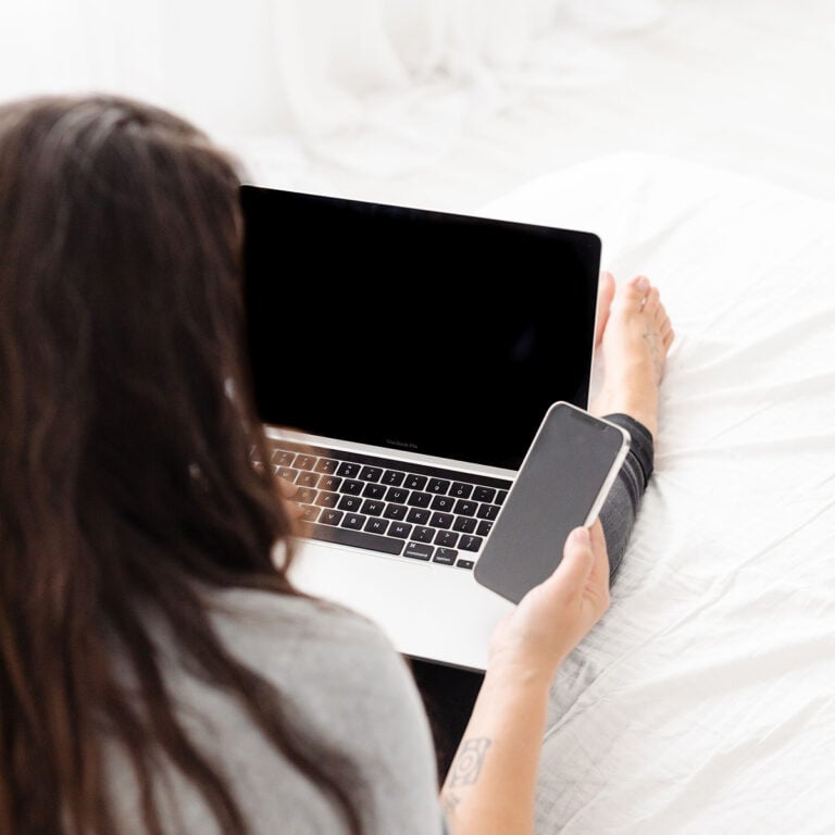 What To Post When You Have No Idea What To Say (360+ Content Ideas For Digital Product Sellers)