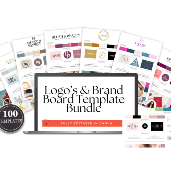 logo-and-brand-board-template