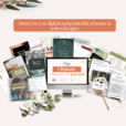PLANNER BUNDLE & Journal (1)