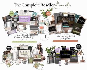 The Profitable Resellers Vault