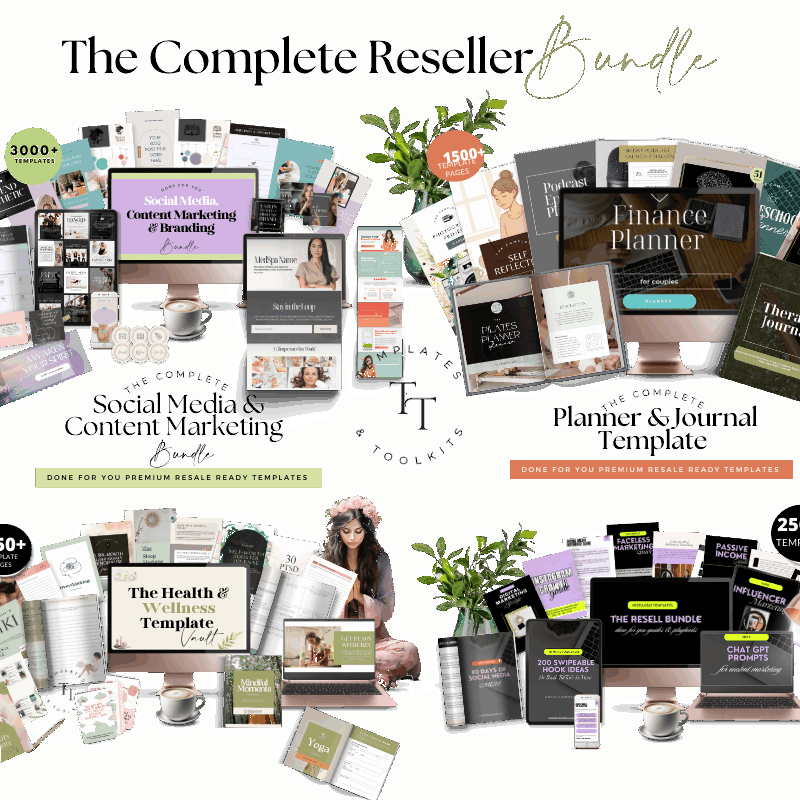 The Profitable Resellers Vault