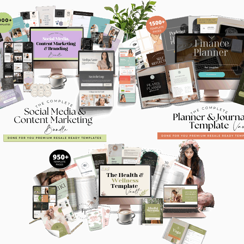 The Profitable Resellers Vault
