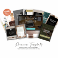 ournal template