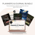 planners and journal bundle  (1)
