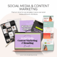 social media and content marketing