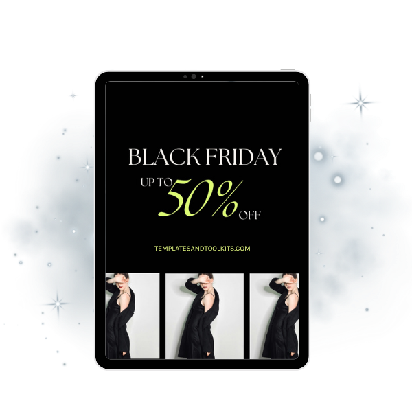 BFCM_free templates social media