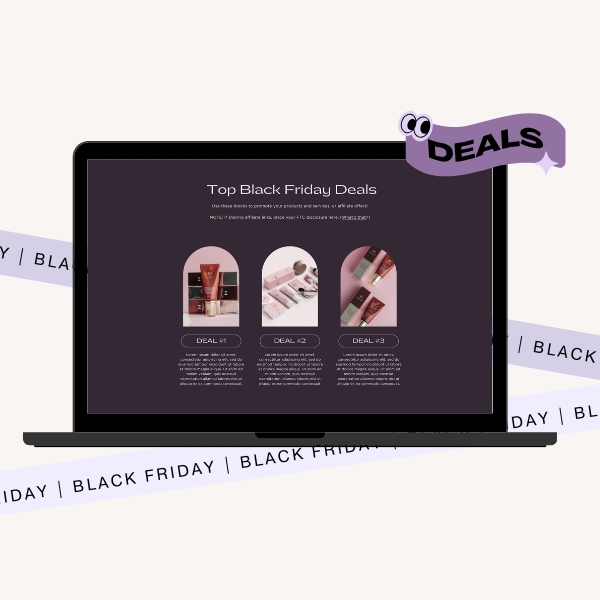 black friday toolkit_salespages