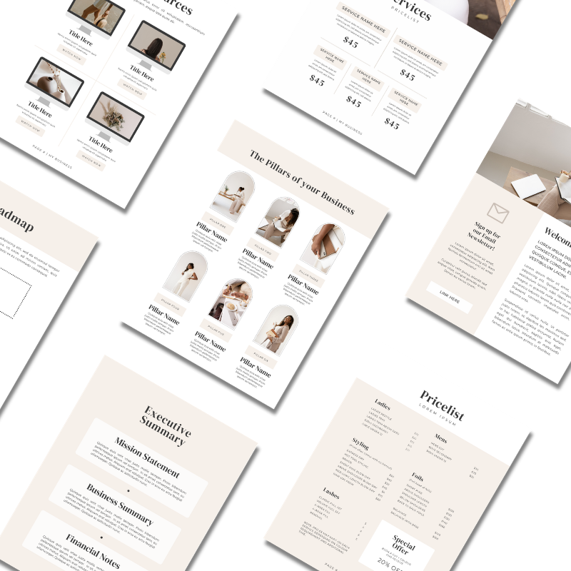 BusinessPlanMockup (2) BusinessPlanMockup (2)