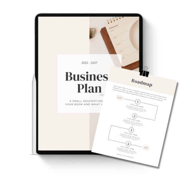 The Ultimate Business Plan Workbook