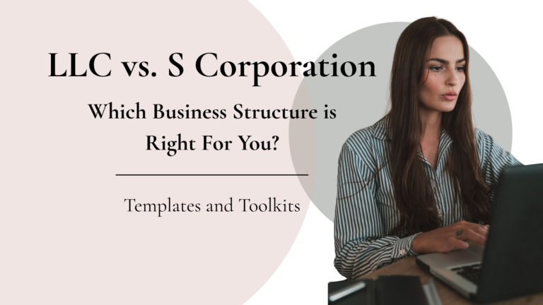 LLC vs. S Corporation: Which Business Structure Is Right for You?